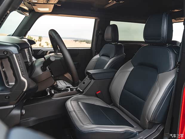 福特(进口) Bronco 2021款 两门版 First Edition