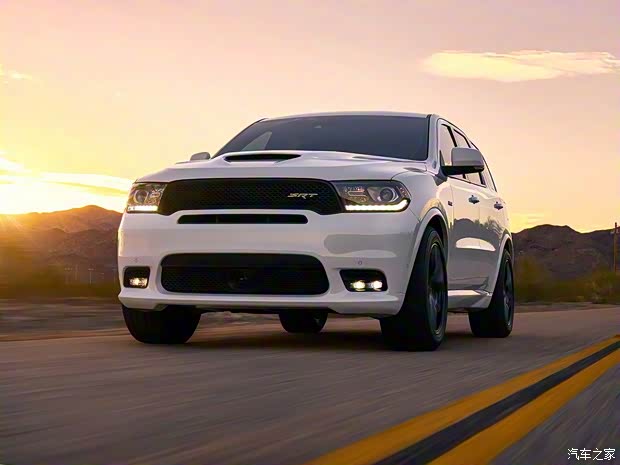 SRT Durango SRT 2017款 SRT