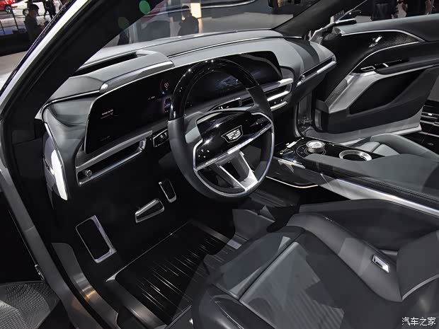 凱迪拉克(進口) LYRIQ 2020款 基本型