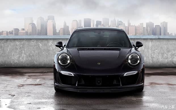 保时捷 保时捷911 2014款 Turbo 3.8T