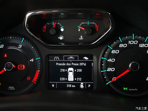 雪佛蘭(進口) Colorado 2017款 基本型