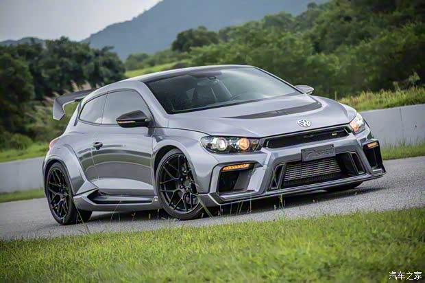 大众(进口) 尚酷 2015款 R 2.0TSI 大众(进口) 尚酷 2015款 R 2.0TSI