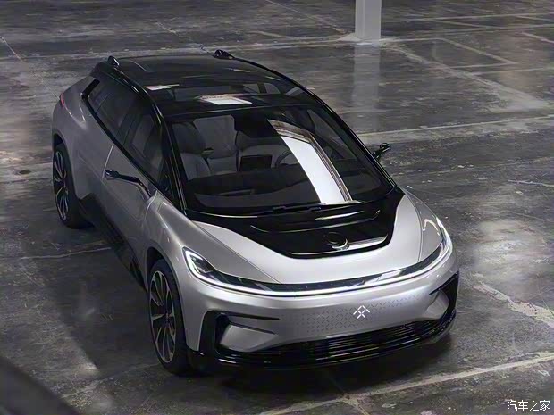 Faraday Future FF 91 2017款 基本型