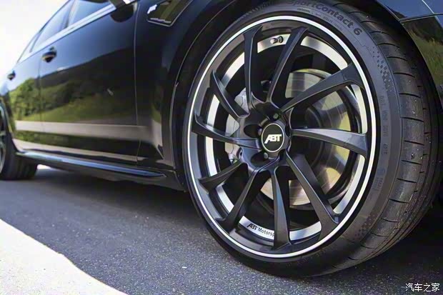 奧迪(進口) 奧迪A4(進口) 2016款 Avant 3.0 TDI quattro