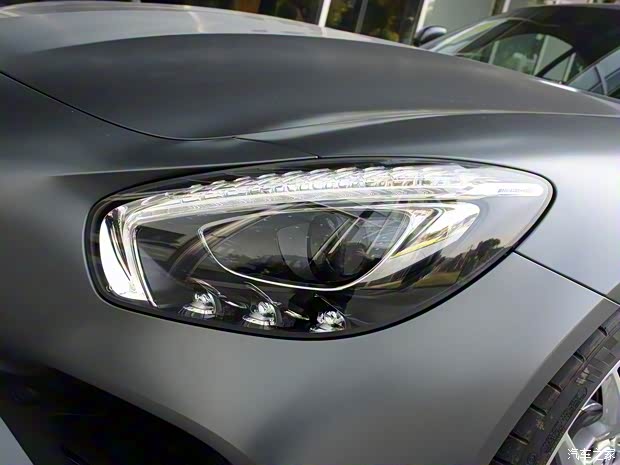 梅赛德斯-AMG AMG GT 2017款 AMG GT