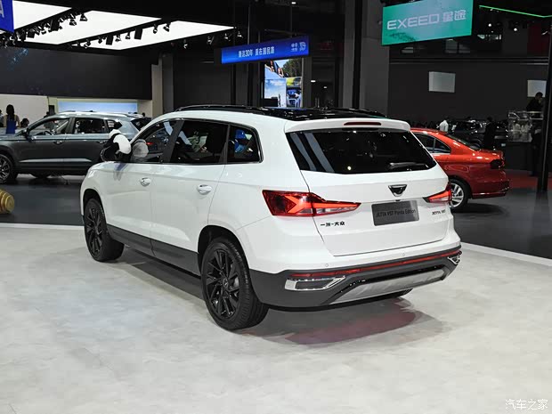 一汽-大眾捷達(dá) 捷達(dá)VS7 2021款 熊貓版