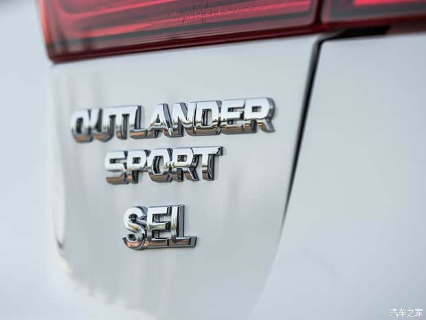 三菱(进口) ASX劲炫(进口) 2018款 基本型