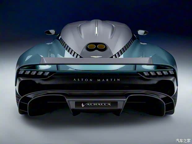 阿斯頓·馬丁 Valhalla 2021款 基本型