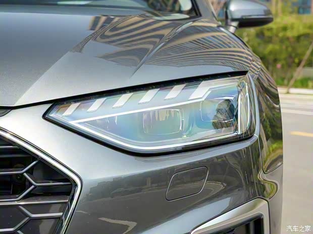 奥迪(进口) 奥迪A4(进口) 2021款 Avant 瓦罐节限量版