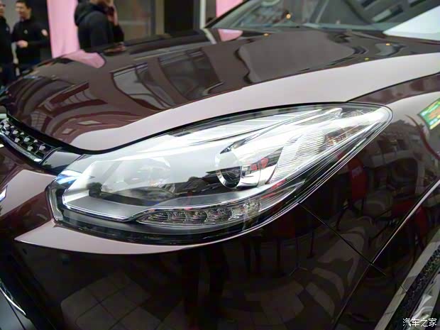 江铃汽车 驭胜 2016款 基本型