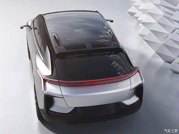 Faraday Future FF 91 2017款 基本型 Faraday Future FF 91 2017款 基本型