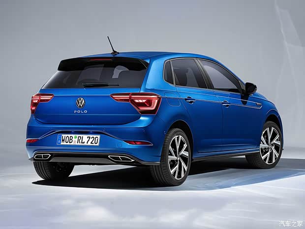 大众(进口) Polo(海外) 2021款 基本型