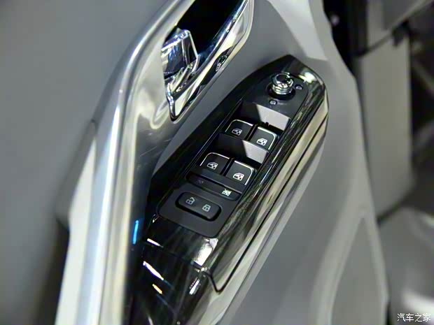 江淮汽車 瑞風M6 2017款 基本型