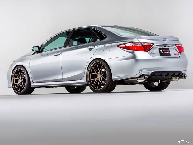 豐田(進口) 凱美瑞(海外) 2015款 美版 基本型