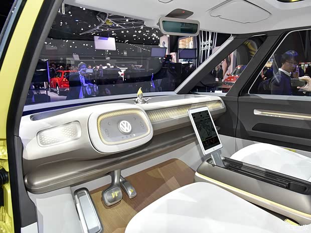 大众(进口) ID. BUZZ 2017款 Concept