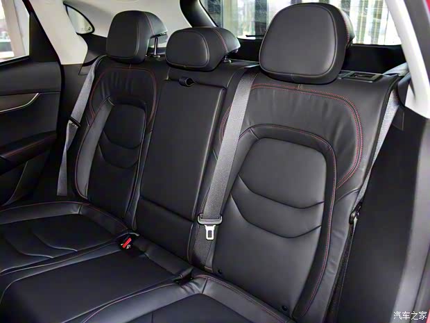 宝沃汽车 宝沃BX5 2017款 1.8T 四驱尊享型