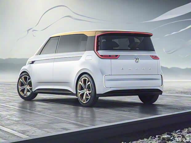 大眾(進(jìn)口) BUDD-e 2016款 concept