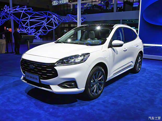 长安福特 锐际新能源 2020款 PHEV 长安福特 锐际新能源 2020款 PHEV