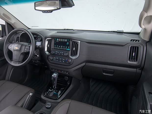 雪佛蘭(進口) Colorado 2017款 基本型