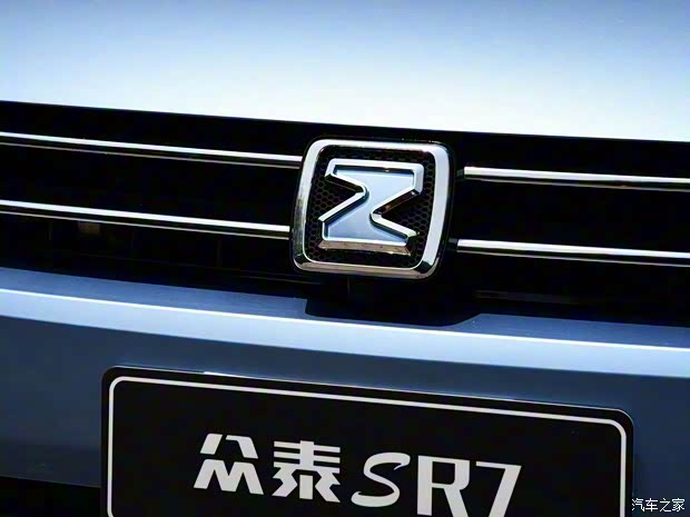 眾泰汽車 眾泰SR7 2016款 1.5T CVT魔方之夢(mèng)版 國(guó)V