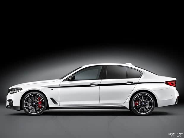 寶馬(進口) 寶馬5系(進口) 2017款 M Performance