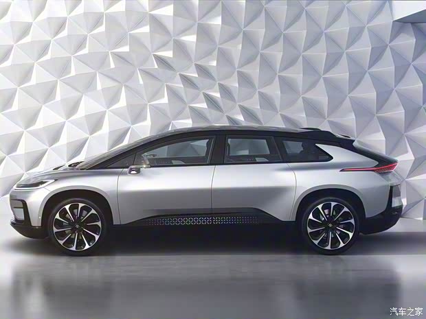 Faraday Future FF 91 2017款 基本型