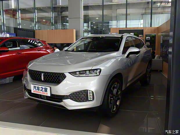 長(zhǎng)城汽車 WEY VV7 2017款 VV7c 2.0T 旗艦型
