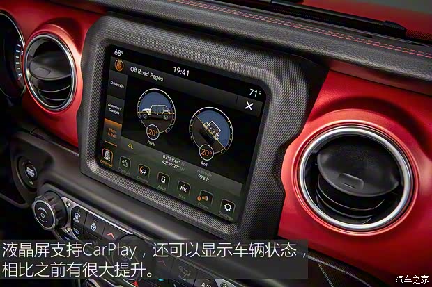 Jeep(進(jìn)口) 牧馬人 2018款 Rubicon