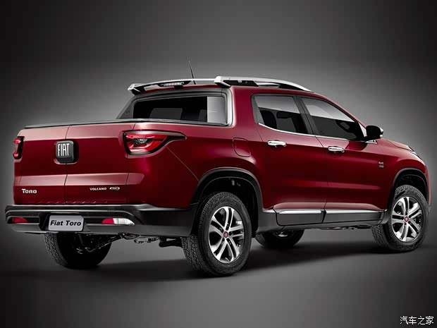 菲亞特(進(jìn)口) Toro 2016款 基本型 菲亞特(進(jìn)口) Toro 2016款 基本型