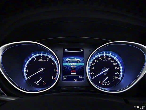 东风日产 启辰T90 2016款 基本型 东风日产 启辰T90 2016款 基本型