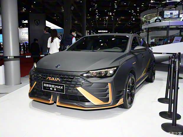 東風(fēng)乘用車 奕炫MAX 2021款 暗夜版 東風(fēng)乘用車 奕炫MAX 2021款 暗夜版