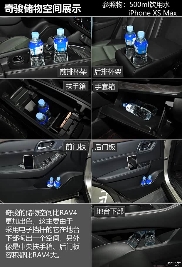 东风日产 奇骏 2022款 基本型