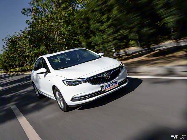 上汽通用別克 英朗 2018款 18T 自動旗艦型