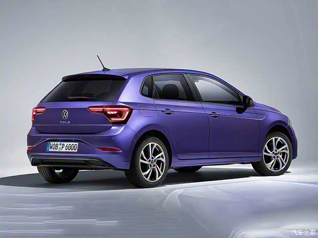 大眾(進(jìn)口) Polo(海外) 2021款 基本型