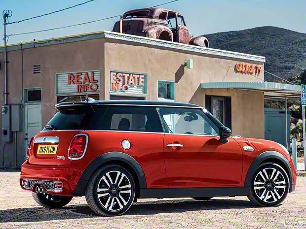 MINI MINI 2018款 1.5T COOPER S
