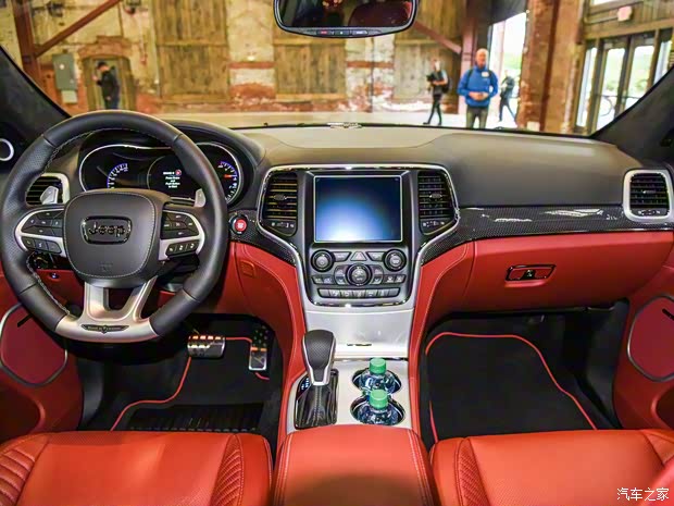 Jeep(進(jìn)口) 大切諾基(進(jìn)口) 2017款 Trackhawk