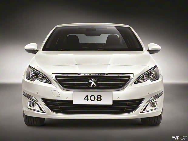 东风标致 标致408 2018款 350THP 自动至尊版