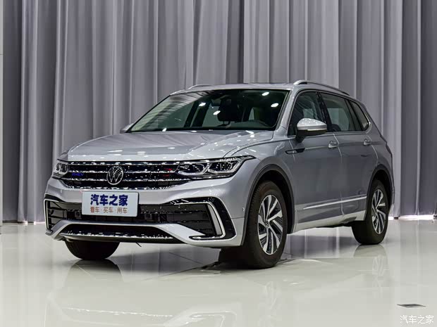 上汽大眾 途觀L新能源 2021款 改款 430PHEV 插電混動版