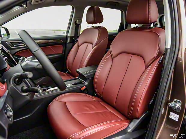 上汽集团 荣威RX5 2016款 基本型 上汽集团 荣威RX5 2016款 基本型