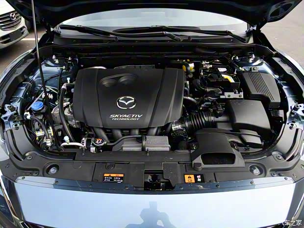 一汽馬自達 阿特茲 2018款 2.0L 藍天豪華版