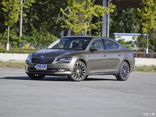 上汽大众斯柯达 速派 2016款 380TSI DSG旗舰版 上汽大众斯柯达 速派 2016款 380TSI DSG旗舰版