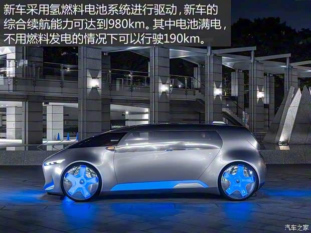 奔驰(进口) Vision Tokyo 2016款 Concept 奔驰(进口) Vision Tokyo 2016款 Concept