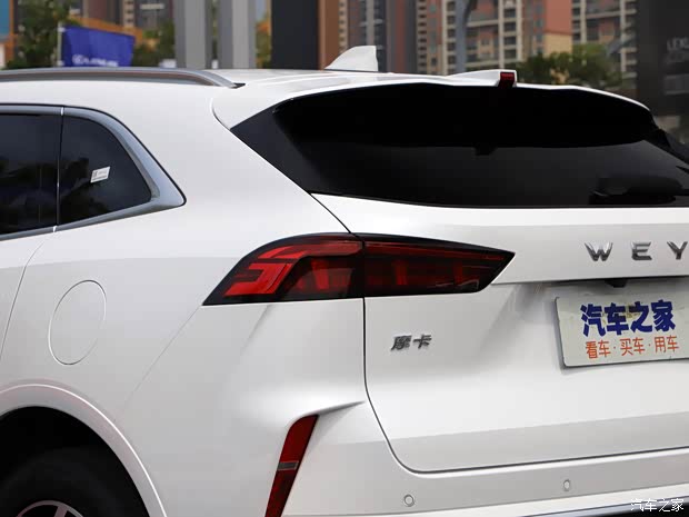 长城汽车 摩卡 2021款 2.0T 两驱特醇版