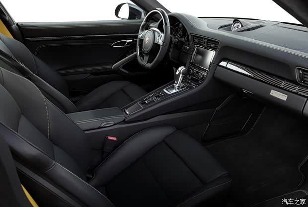 保时捷 保时捷911 2014款 Turbo 3.8T