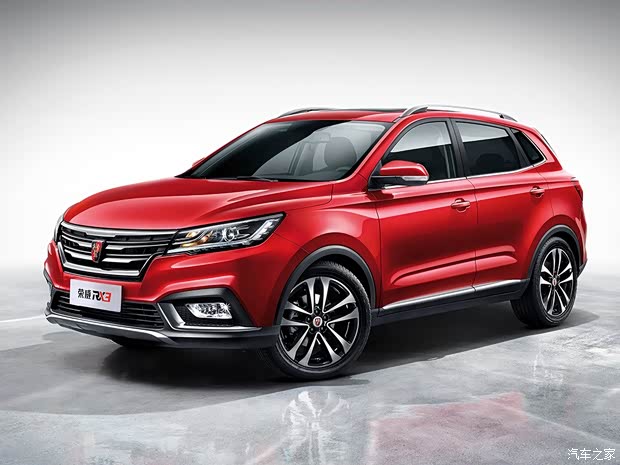 上汽集团 荣威RX3 2017款 基本型