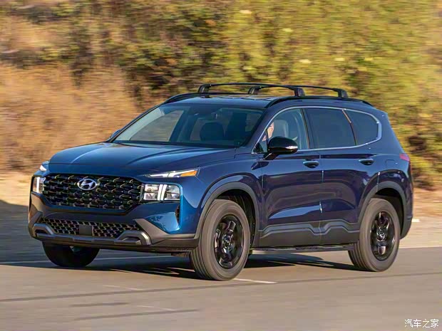 現(xiàn)代(進口) 勝達(進口) 2022款 XRT 美國版