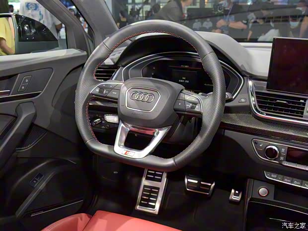 奥迪(进口) 奥迪SQ5 2021款 3.0 TFSI quattro
