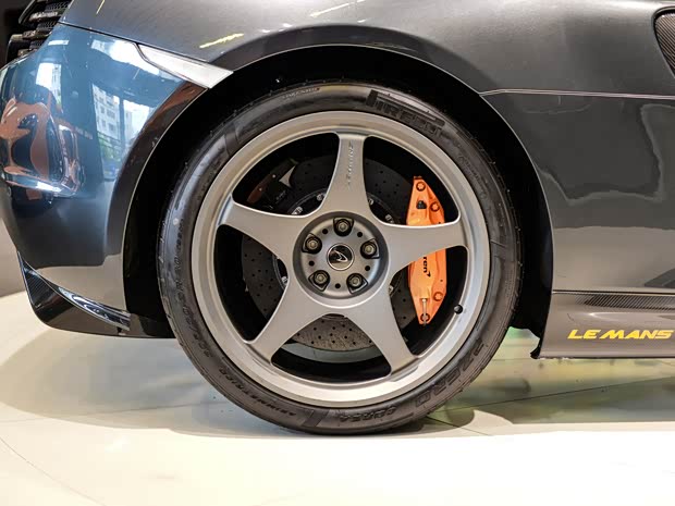 邁凱倫 邁凱倫650S 2015款 Le Mans Coupe