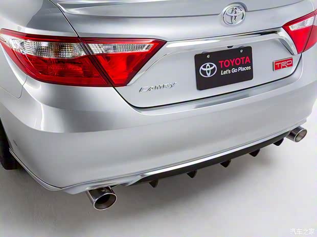 豐田(進口) 凱美瑞(海外) 2015款 美版 基本型