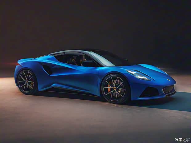 路特斯 EMIRA 2021款 3.5T First Edition